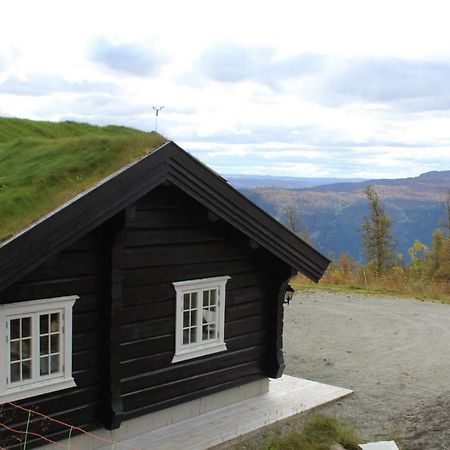 Blazerbu Four-Bedroom Chalet Myro Exteriér fotografie