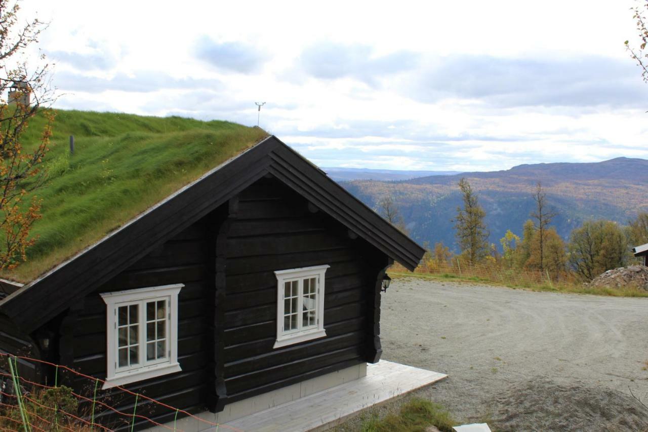 Blazerbu Four-Bedroom Chalet Myro Exteriér fotografie