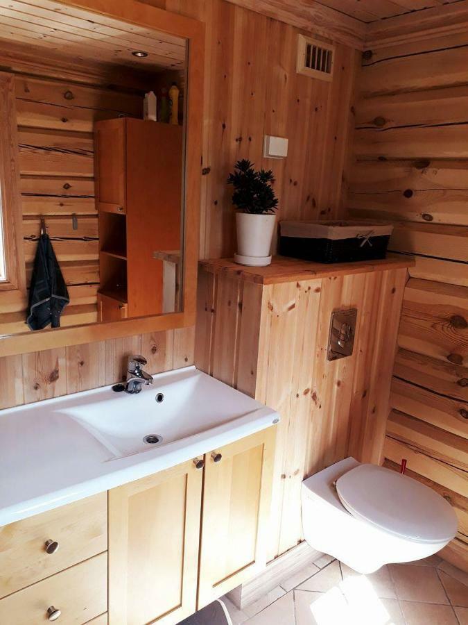 Blazerbu Four-Bedroom Chalet Myro Exteriér fotografie