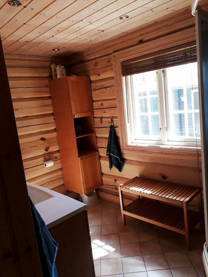 Blazerbu Four-Bedroom Chalet Myro Exteriér fotografie